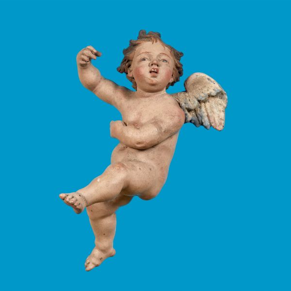 



A PUTTO, NAPLES, 18TH/19TH CENTURY