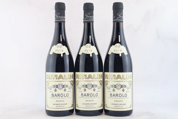 



Barolo Brunate Giuseppe Rinaldi 2018