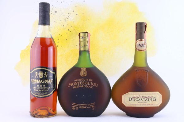 



Selezione Armagnac