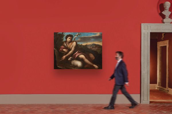 Scuola toscana, sec. XVII