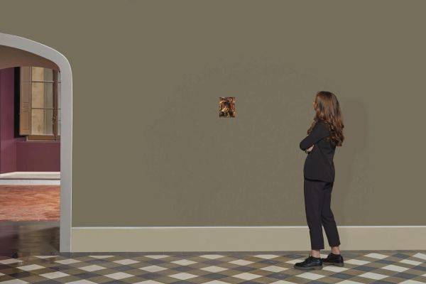 Seguace di Joachim Anthonisz Wtewael, sec. XVII