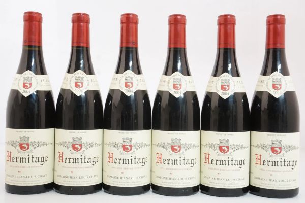      Hermitage Domaine Jean-Louis Chave 2004 