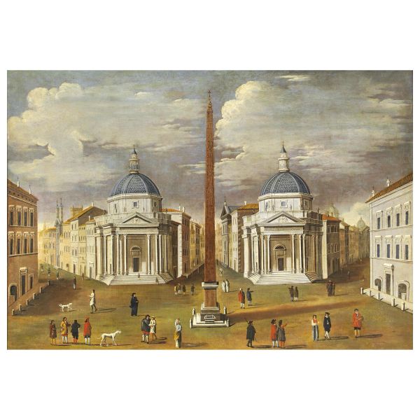 Roman school, 18th century