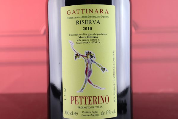 



Gattinara Riserva Marco Petterino 2010 