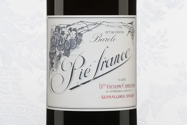 



Barolo Pi&eacute; Franco Otin Fiorin Cappellano 2021