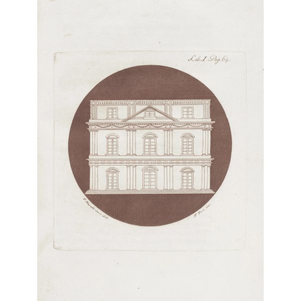 Marulli dei Duchi di Ascoli, Vincenzo. L'arte di ordinare i giardini. Napoli, Simoniana, 1804.