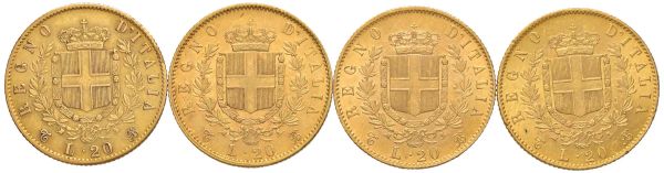 SAVOIA. QUATTRO MARENGHI