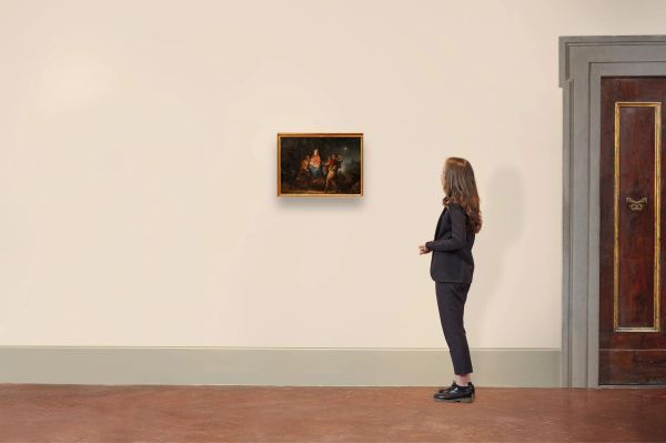 Scuola italiana, sec. XIX