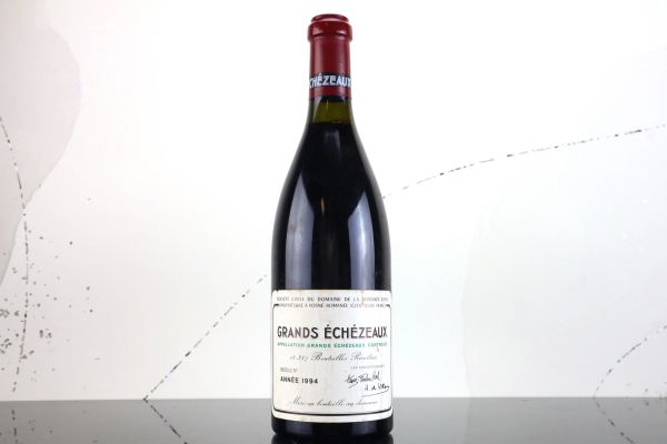 Grands Échézeaux Domaine de la Romanée Conti 1994