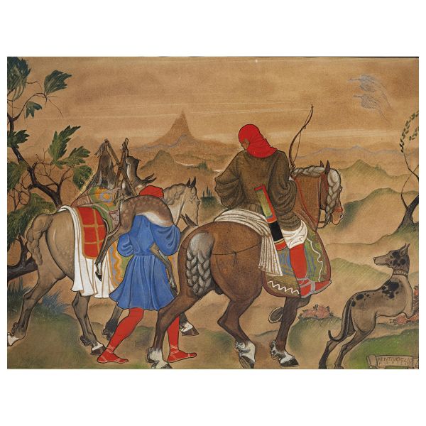 Cesare Bentivoglio - Gaetano Bentivoglio