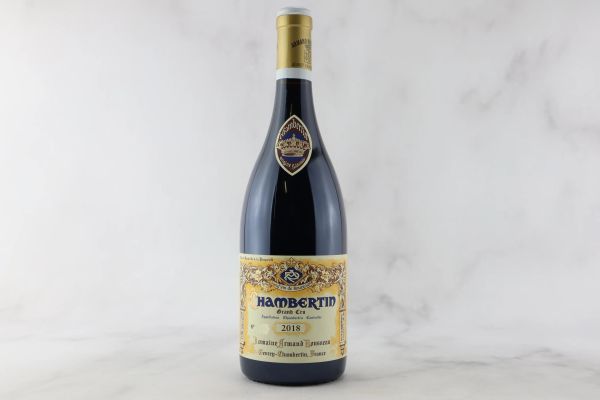 



Chambertin Domaine Armand Rousseau 2018