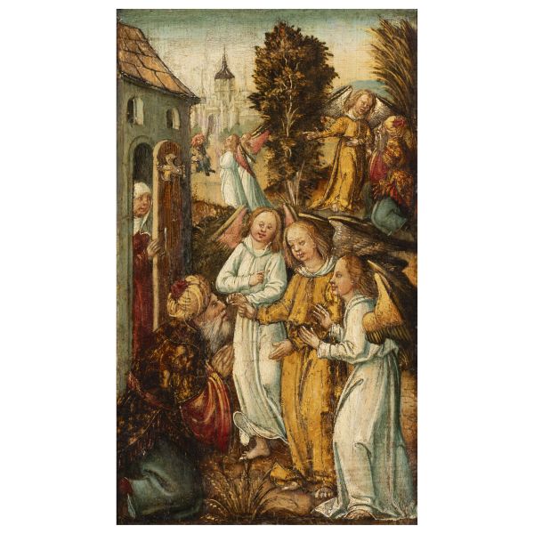 Artista fiammingo, sec. XVI