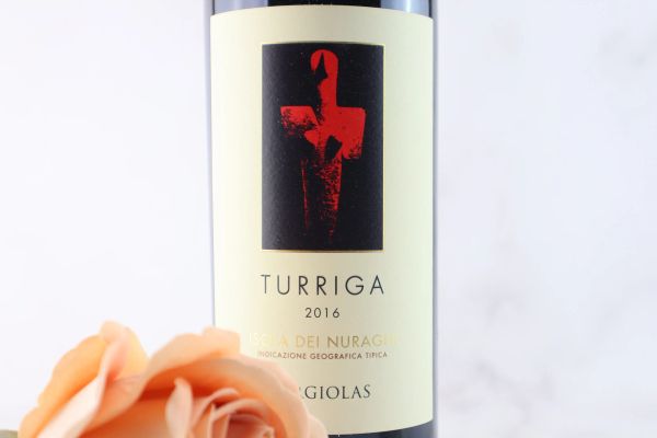 



Turriga Argiolas 2016 