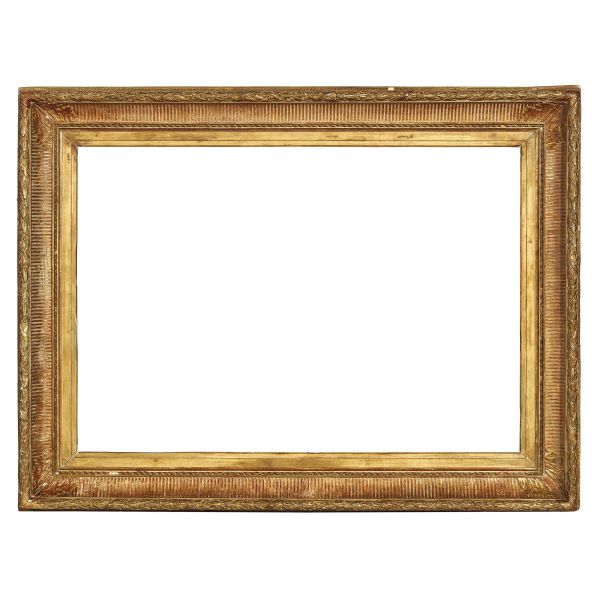 



A NORTHERN ITALY FRAME, LATE 18TH CENTURY
