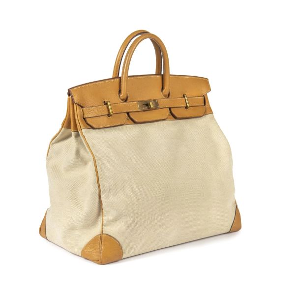 HERMES SACCA VIAGGIO HAUT A COURROIES