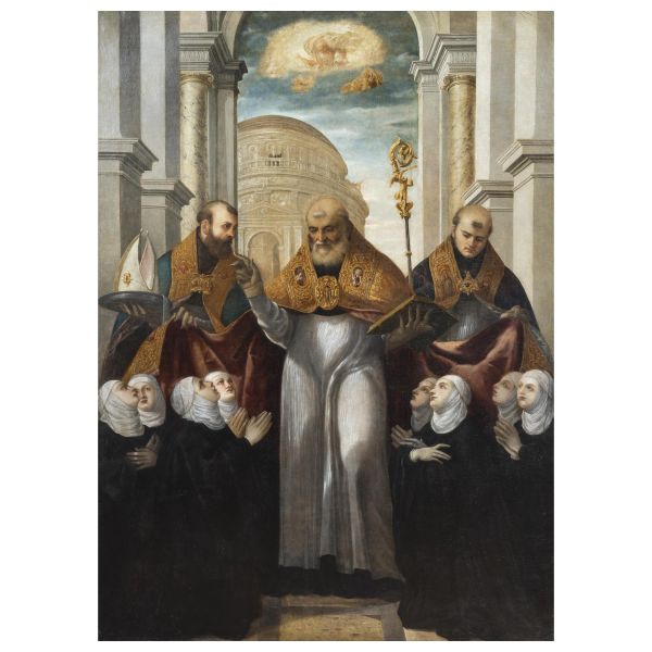 



Pittore veneto, inizio sec. XVII