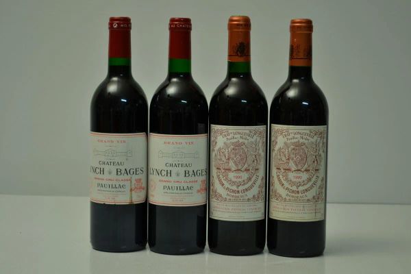 Selezione Bordeaux 1990