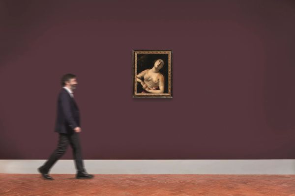 Scuola lombarda, sec. XVII