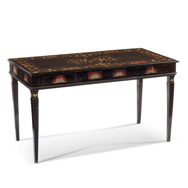 



A FLORENTINE TABLE, 18TH CENTURY