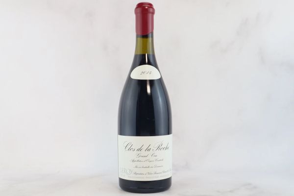 



Clos de la Roche Domaine Leroy 2014