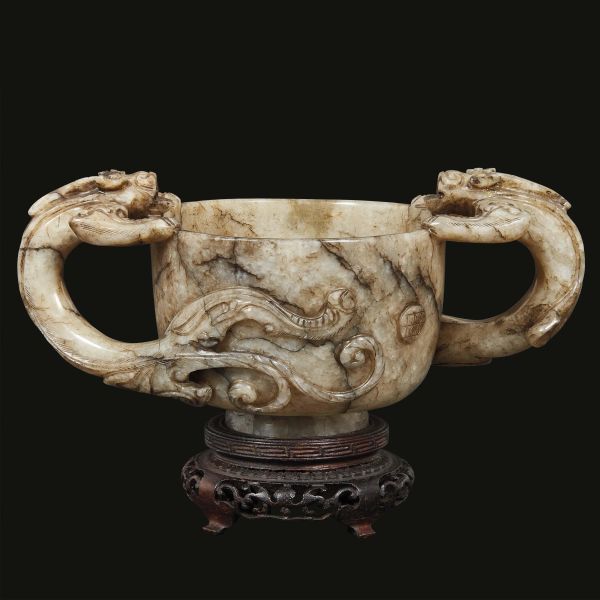 A CUP, CHINA, MING DYNASTY, 17TH CENTURY