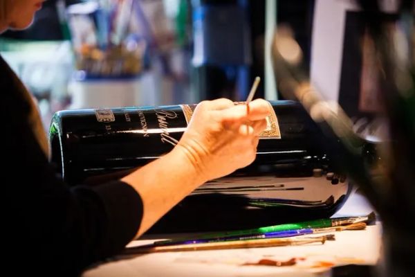 Susan Boswell - Cantina Château Boswell