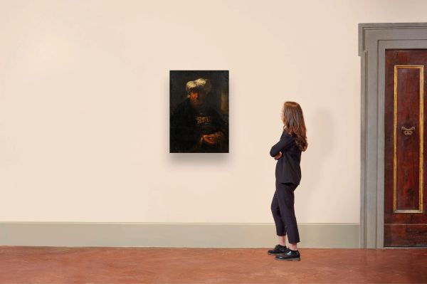 Da Rembrandt, sec. XVIII