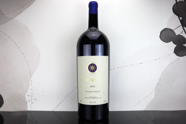 Sassicaia Tenuta San Guido 2011