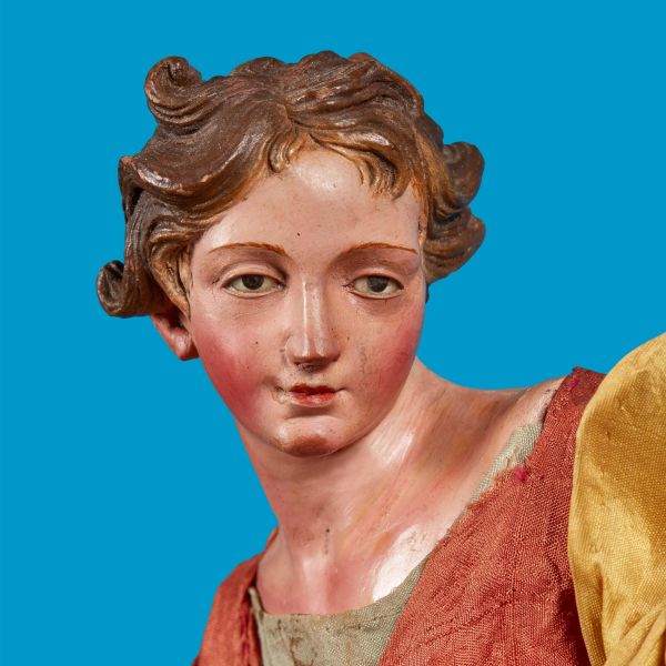 ANGELO, NAPOLI, SECOLO XVIII