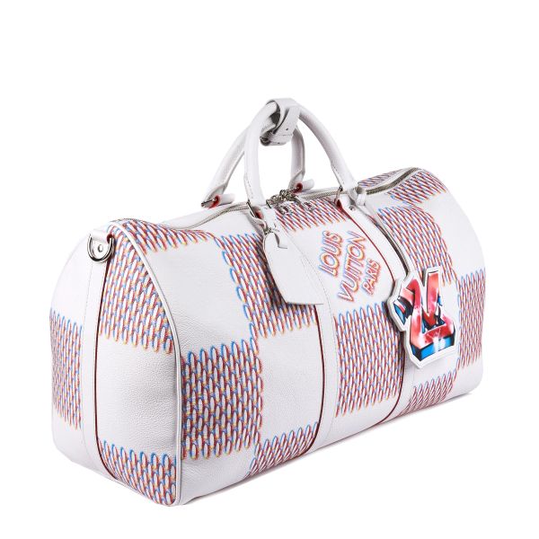 LOUIS VUITON BORSONE DA VIAGGIO KEEPALL BANDOULIERE 50