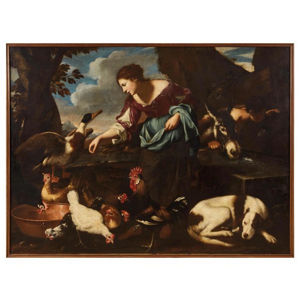 Maestro degli Armenti/Pseudo Salini