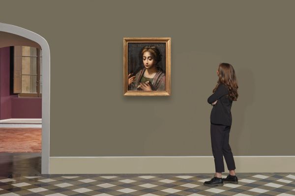 Pittore fiorentino, sec. XVI