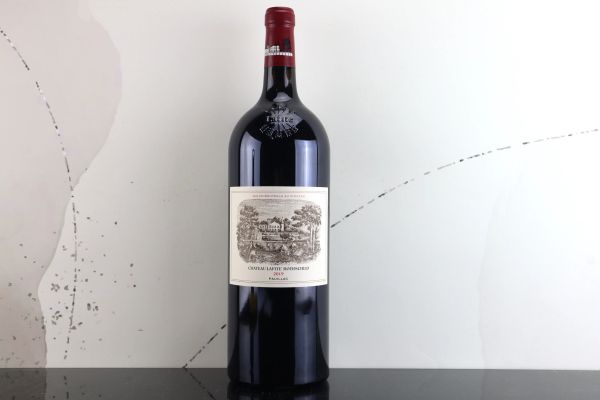 Château Lafite Rothschild 2019