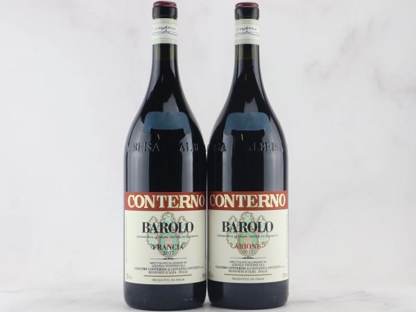 



Selezione Barolo Giacomo Conterno 2017