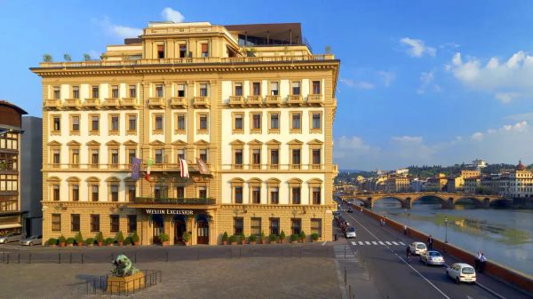 The Excelsior, Firenze  