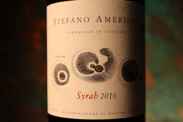 



Syrah Stefano Amerighi 