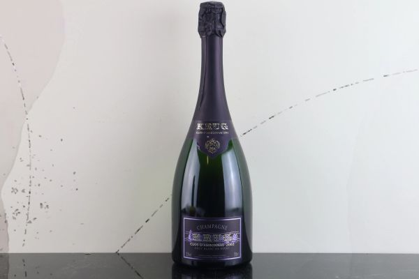 Krug Clos d’Ambonnay 2002