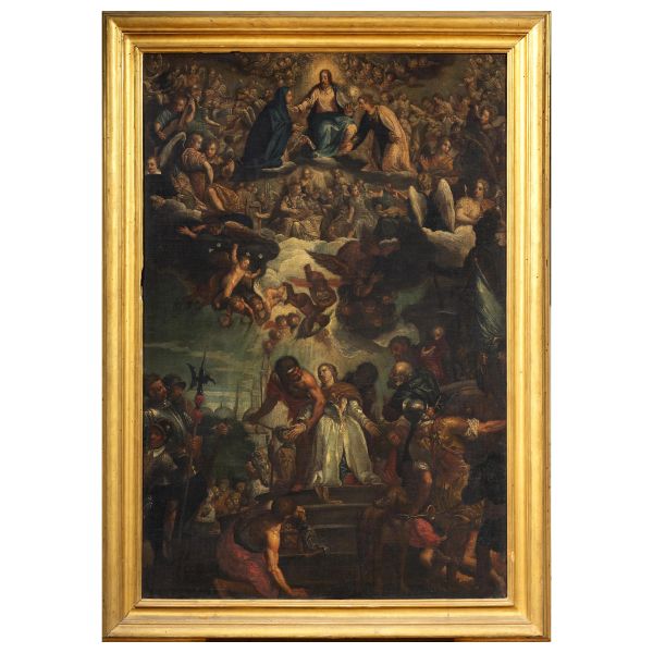 Da Paolo Veronese, sec. XVII