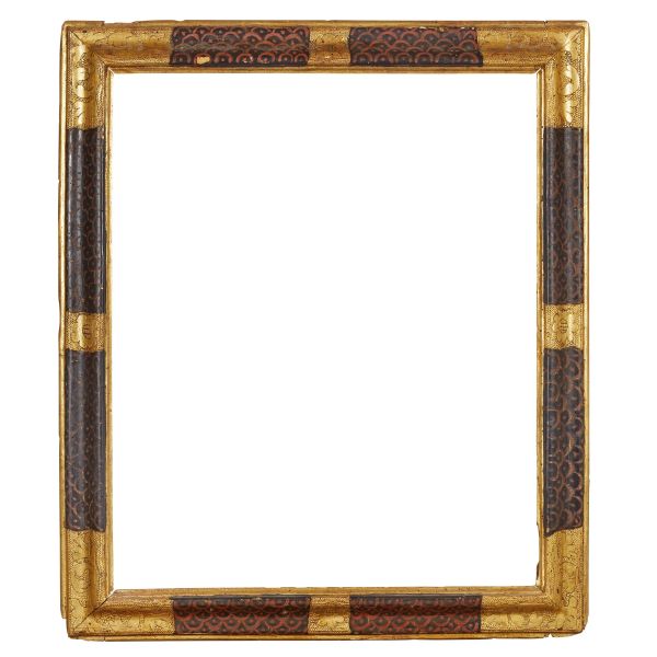 



A CENTRAL ITALY FRAME, 17TH CENTURY