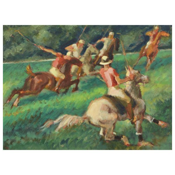 Gino De Finetti (Pisino, 1877 - Gorizia, 1955)
