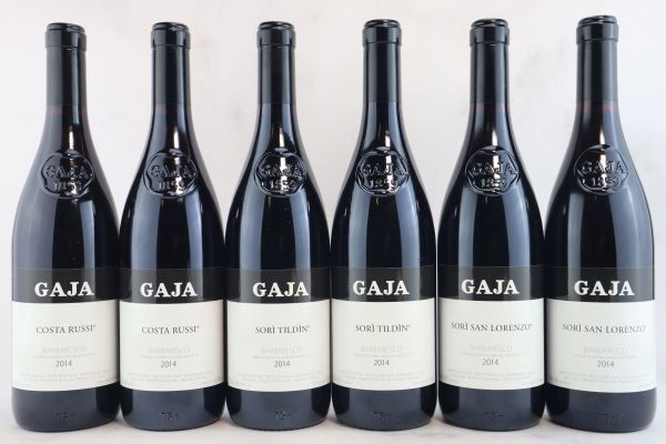 



Selezione Gaja 2014