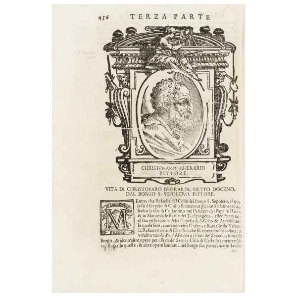 Una pietra miliare della storia dell’arte