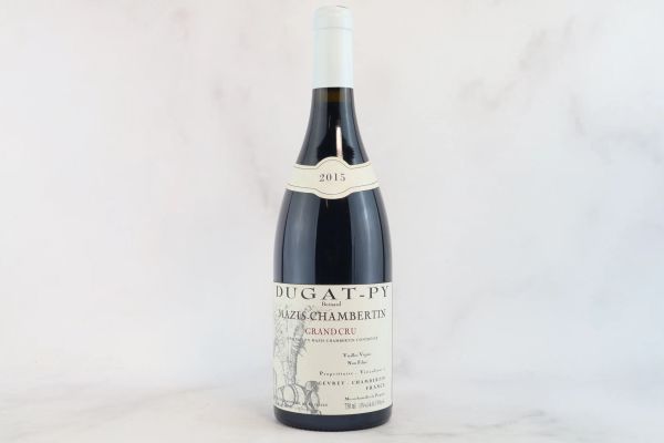 



Mazis-Chambertin Domaine Dugat-Py 2015