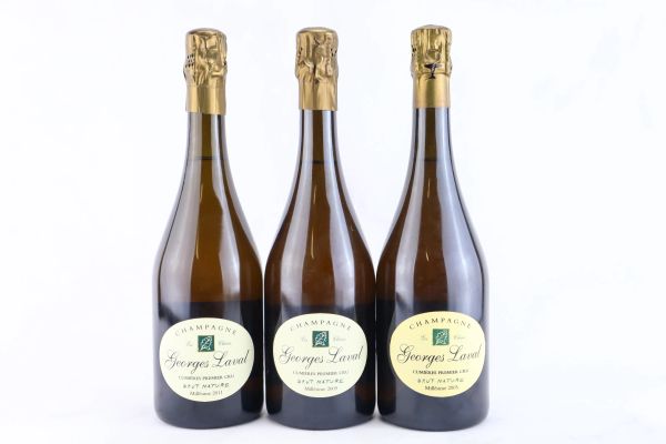 



Cumi&egrave;res Les Chenes Brut Nature Premier Cru Georges Laval