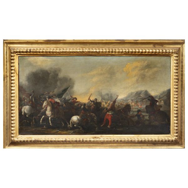 Scuola dell'Italia centrale, sec. XVII