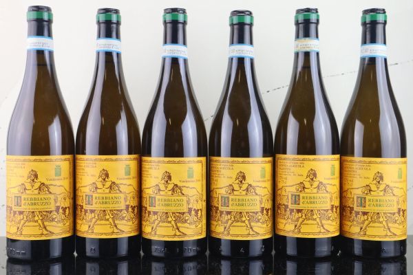 Trebbiano d’Abruzzo Valentini 2019