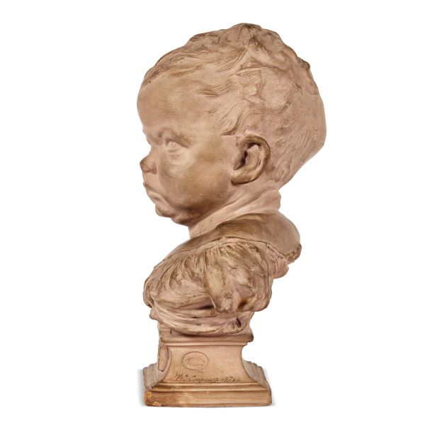 Da Jean Baptiste Carpeaux, secolo XIX
