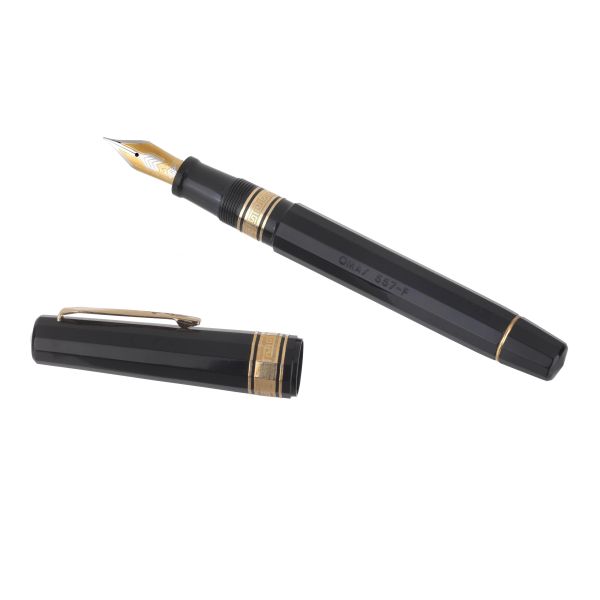      OMAS 557 - F PENNA STILOGRAFICA 