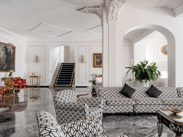 Grand Hotel Quisisana, Capri (NA)