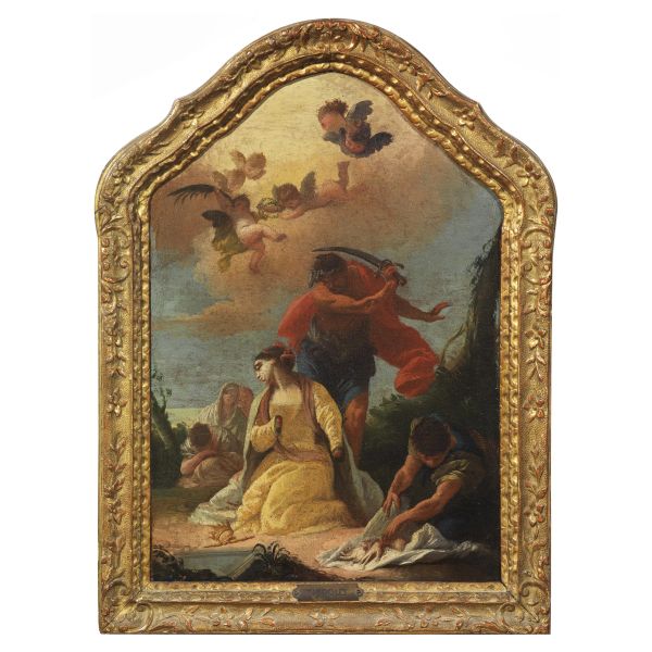 Scuola veneta, sec. XVIII